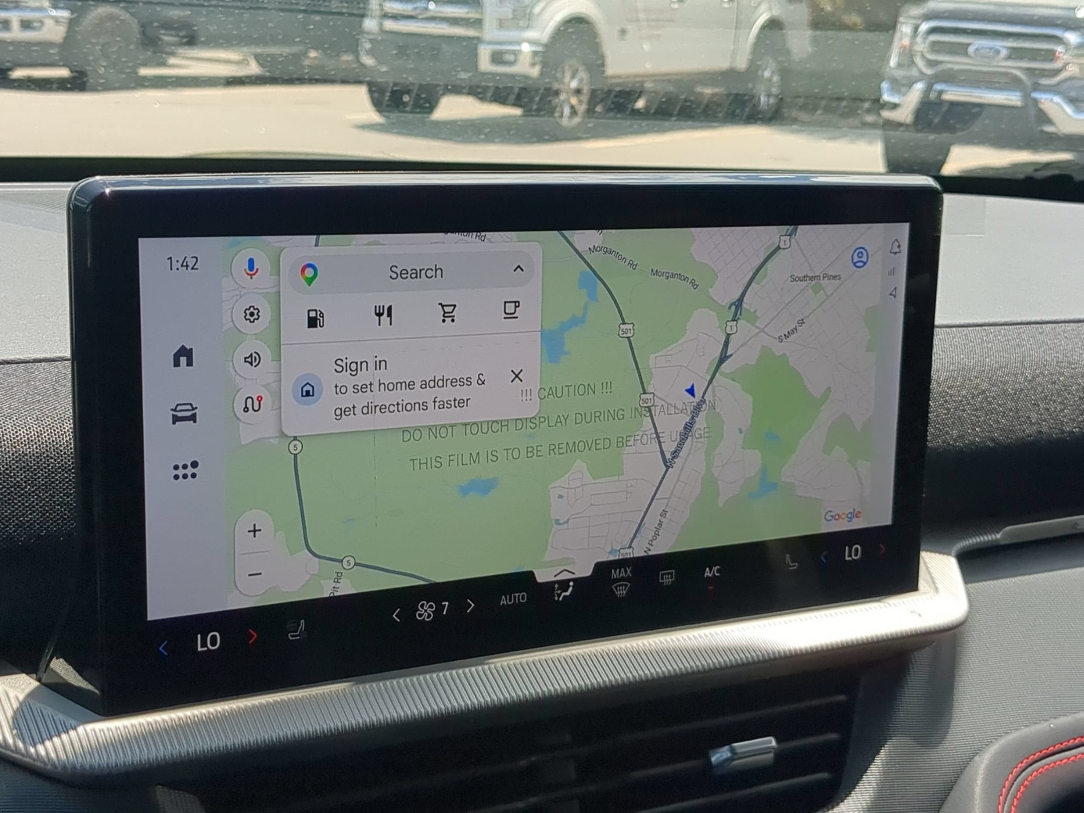 2026 Ford Explorer ST-Line - Crossroads Courtesy Demo