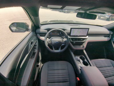 2026 Ford Explorer ST-Line - Crossroads Courtesy Demo
