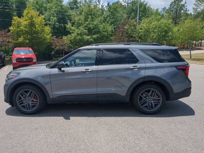 2026 Ford Explorer ST-Line - Crossroads Courtesy Demo