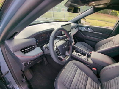 2026 Ford Explorer ST-Line - Crossroads Courtesy Demo