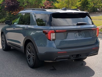 2026 Ford Explorer ST-Line - Crossroads Courtesy Demo