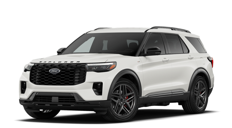 2026 Ford Explorer ST-Line - Crossroads Courtesy Demo