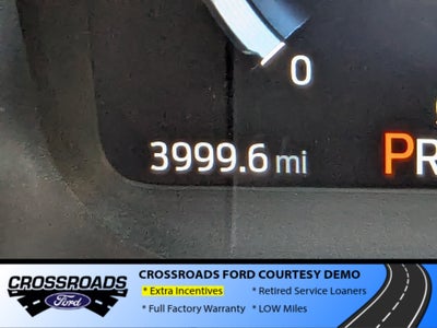 2026 Ford Explorer ST-Line - Crossroads Courtesy Demo
