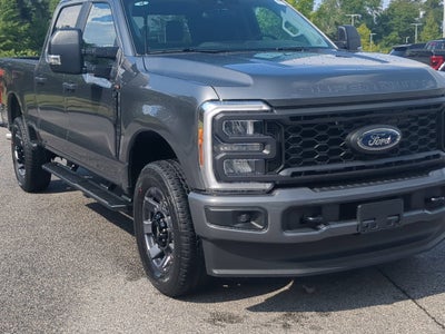 2026 Ford Super Duty F-250 SRW XL