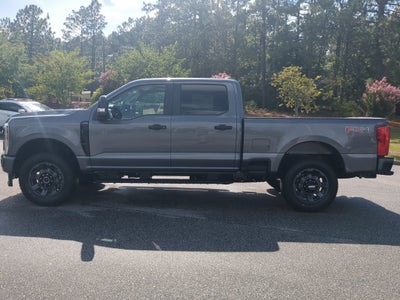 2026 Ford Super Duty F-250 SRW XL
