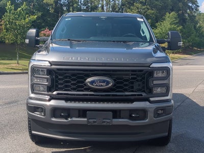 2026 Ford Super Duty F-250 SRW XL