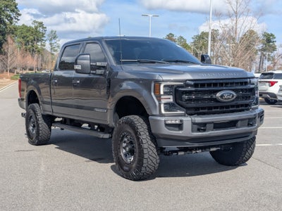 2022 Ford Super Duty F-250 SRW LARIAT