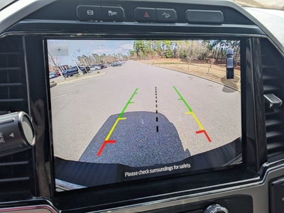 2022 Ford Super Duty F-250 SRW LARIAT