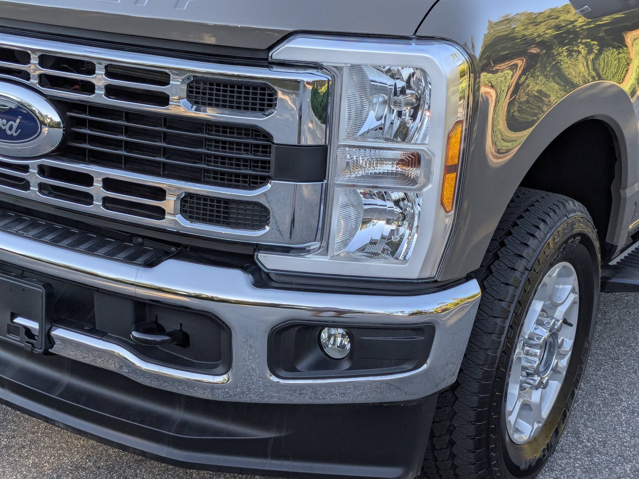 2026 Ford Super Duty F-250 SRW XLT
