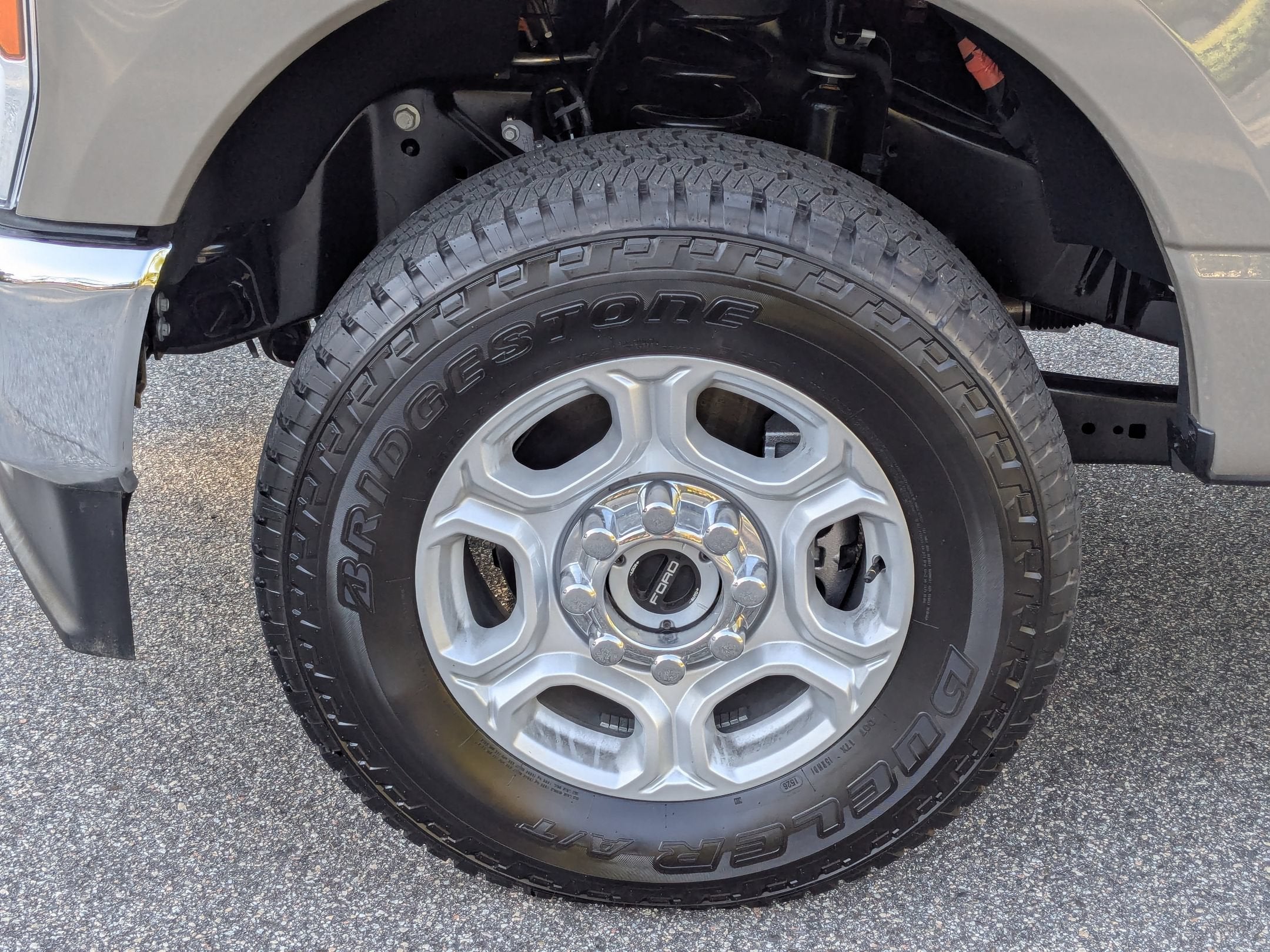 2026 Ford Super Duty F-250 SRW XLT
