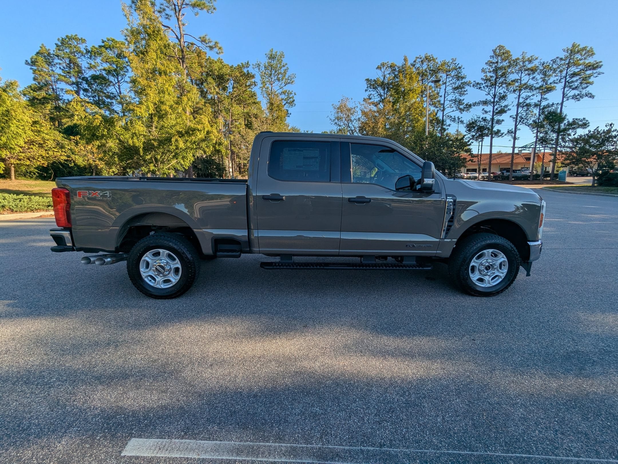 2026 Ford Super Duty F-250 SRW XLT