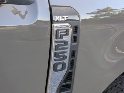 2026 Ford Super Duty F-250 SRW XLT