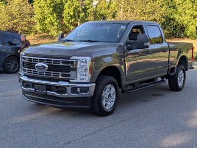 2026 Ford Super Duty F-250 SRW XLT