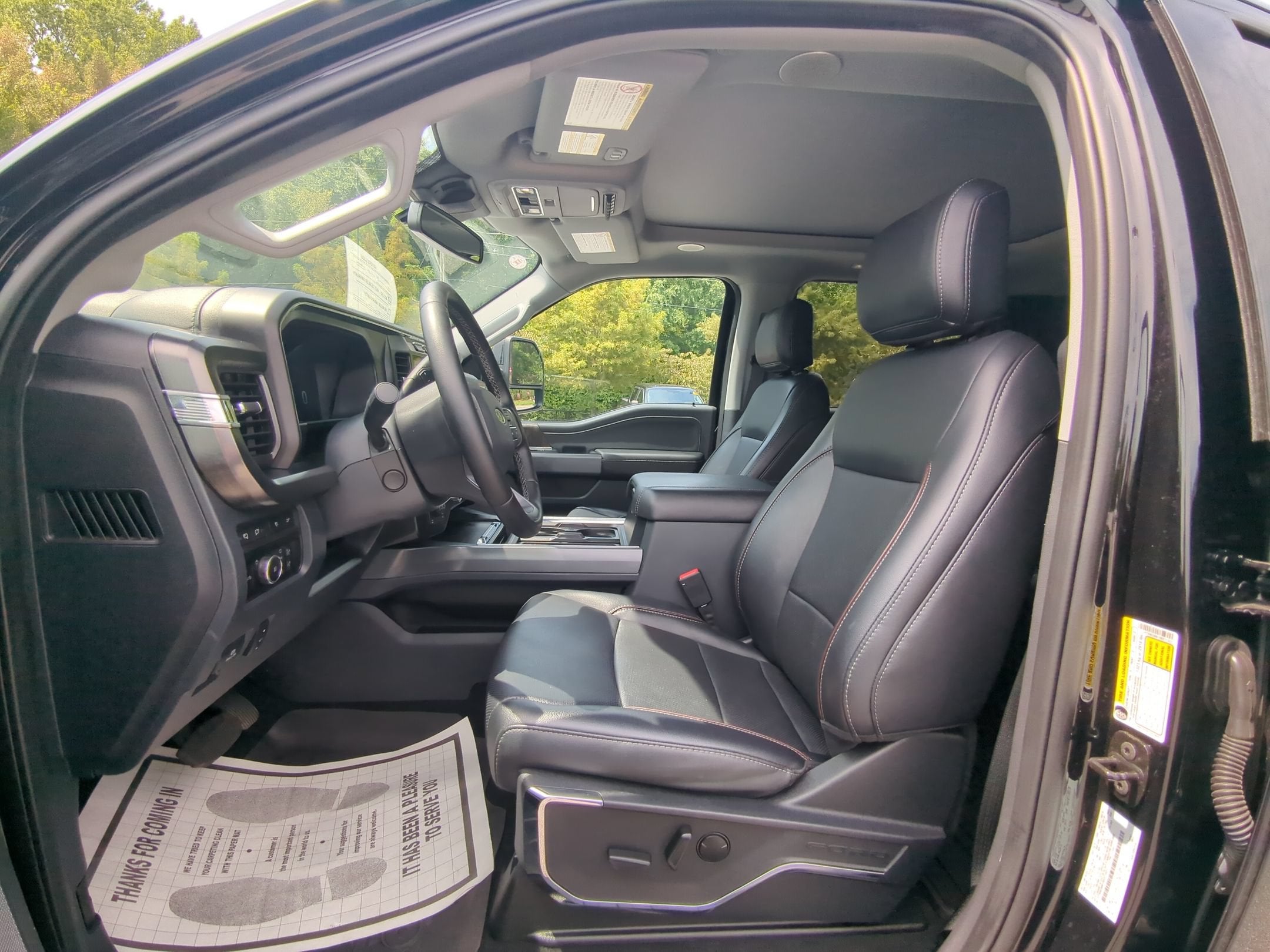 2024 Ford Super Duty F-250 SRW LARIAT