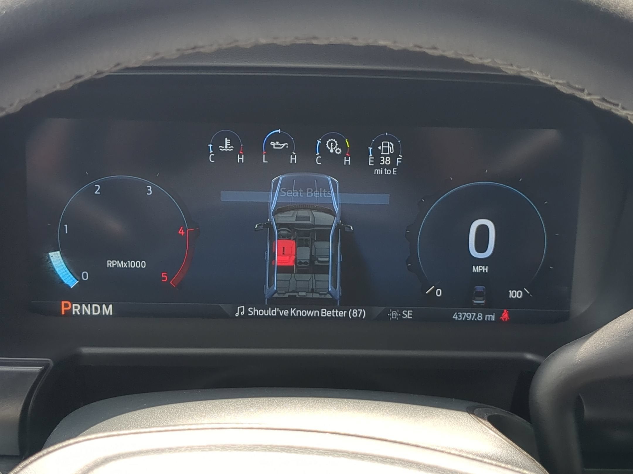 2024 Ford Super Duty F-250 SRW LARIAT
