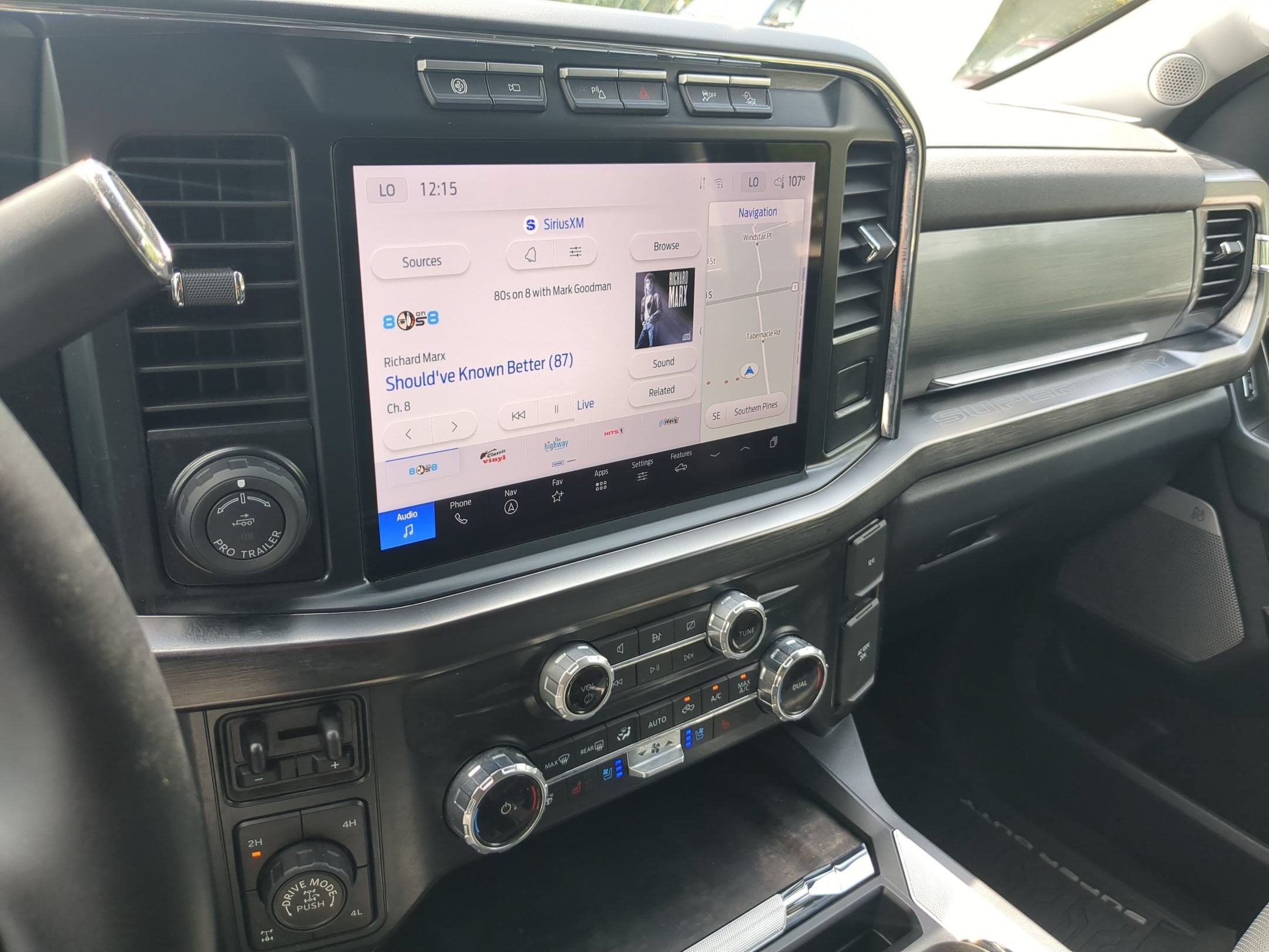 2024 Ford Super Duty F-250 SRW LARIAT