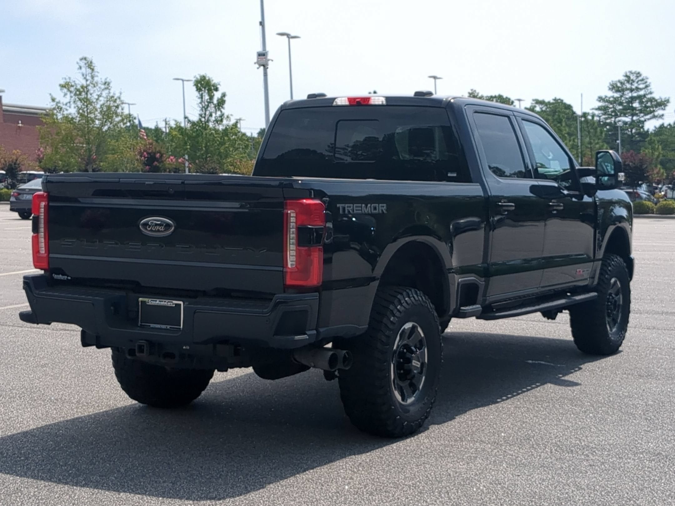 2024 Ford Super Duty F-250 SRW LARIAT