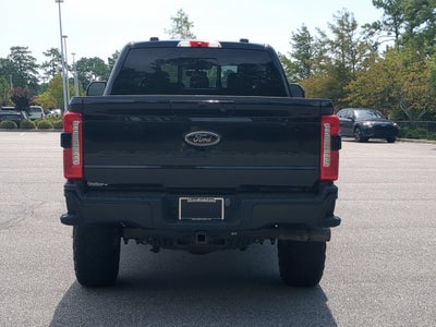 2024 Ford Super Duty F-250 SRW LARIAT