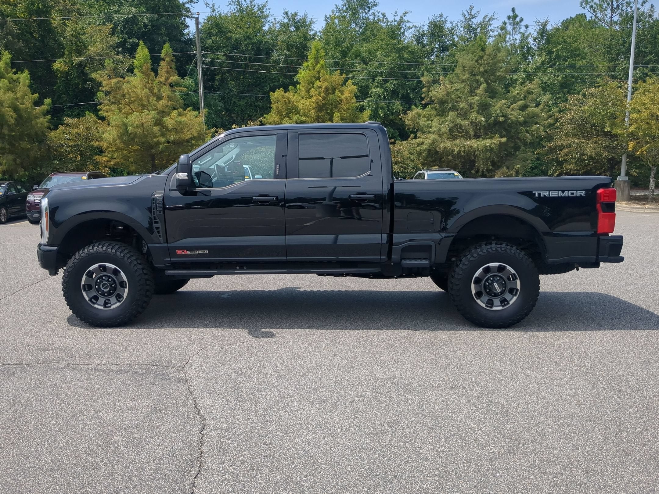 2024 Ford Super Duty F-250 SRW LARIAT