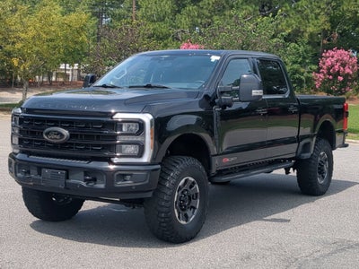 2024 Ford Super Duty F-250 SRW LARIAT