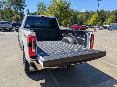 2026 Ford Super Duty F-250 SRW Platinum