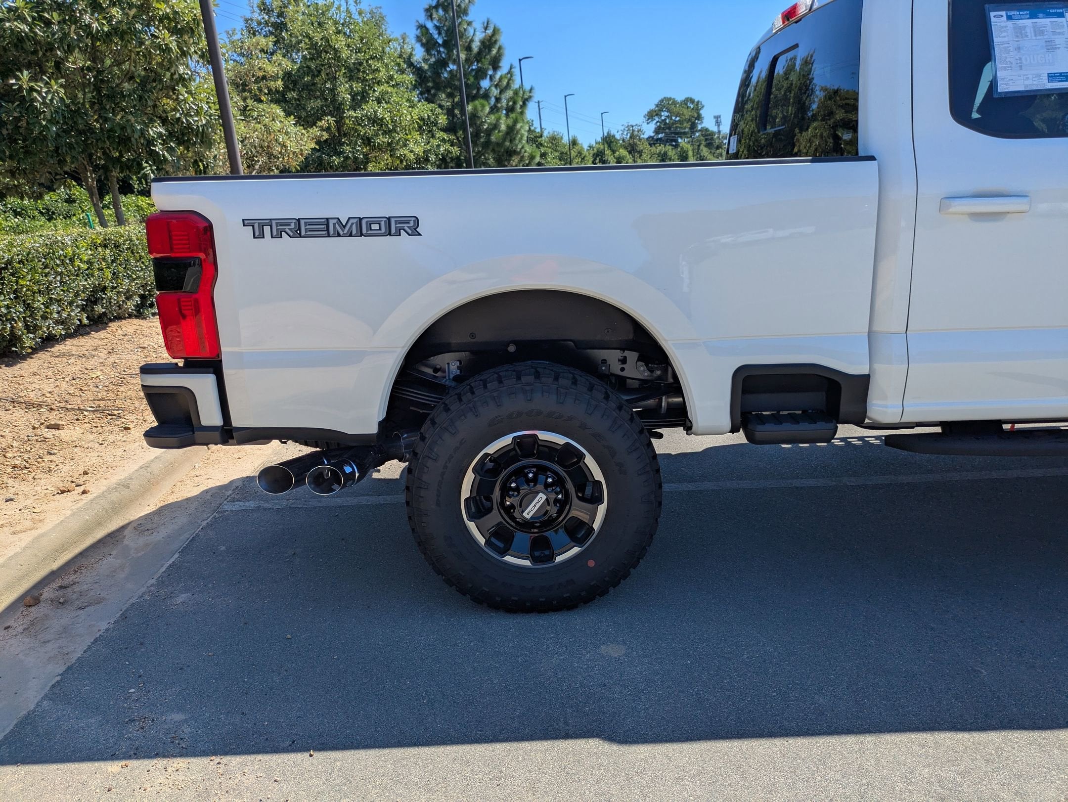 2026 Ford Super Duty F-250 SRW Platinum