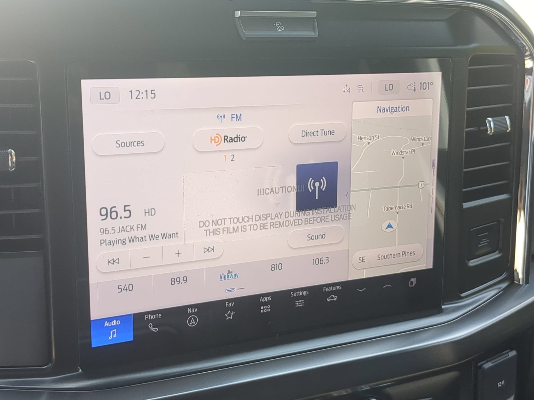 2026 Ford Super Duty F-250 SRW LARIAT