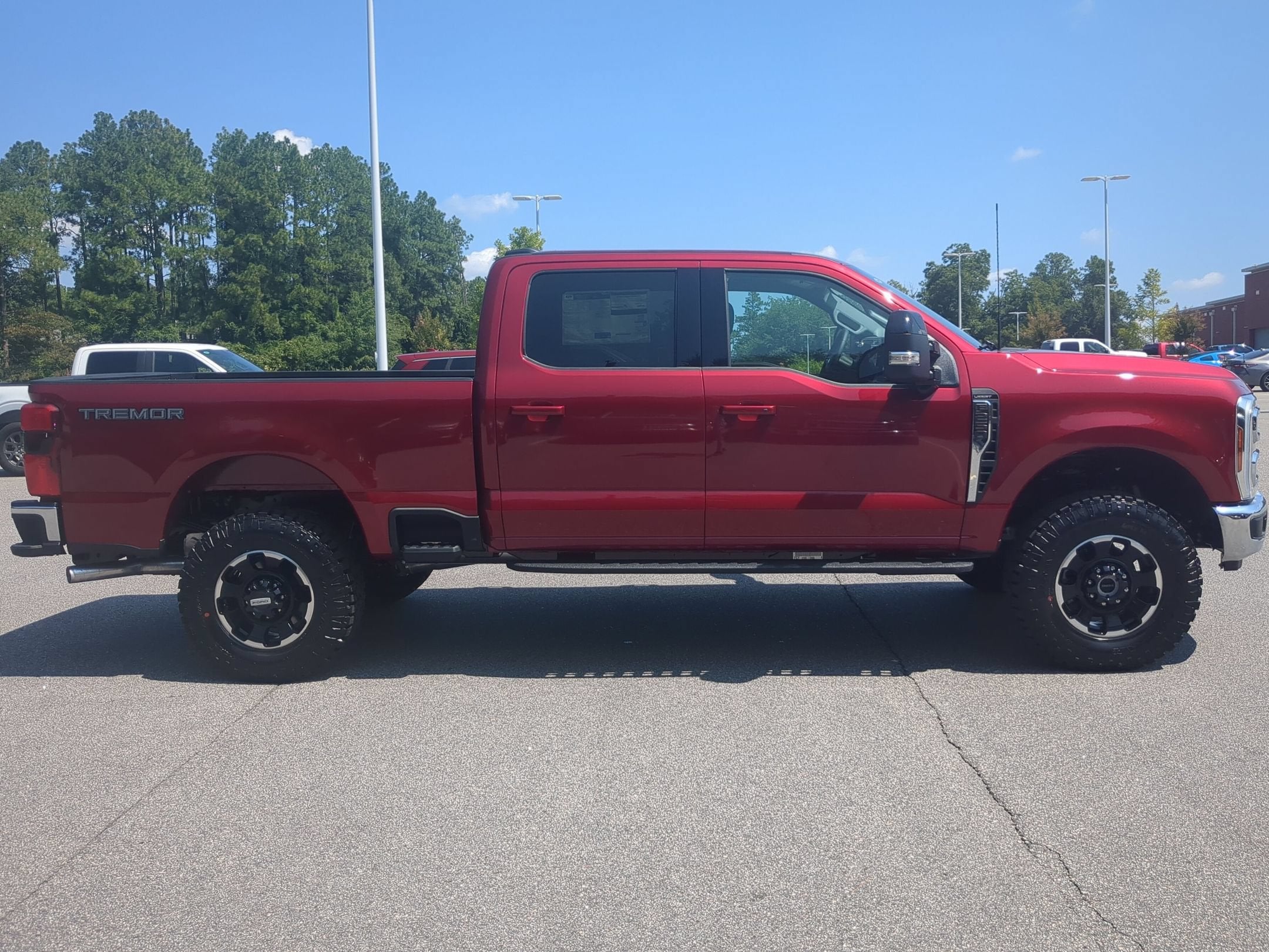 2026 Ford Super Duty F-250 SRW LARIAT