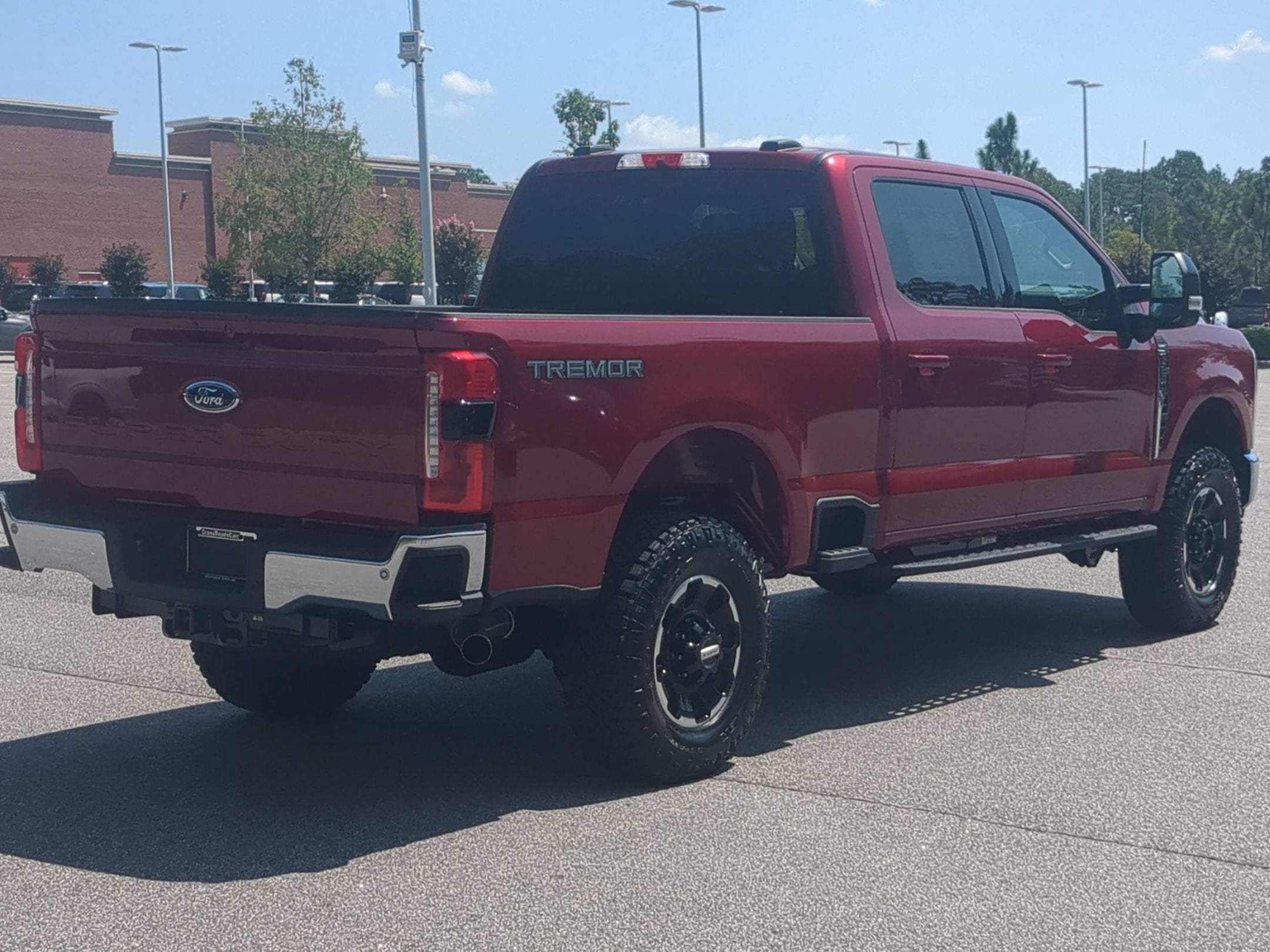 2026 Ford Super Duty F-250 SRW LARIAT