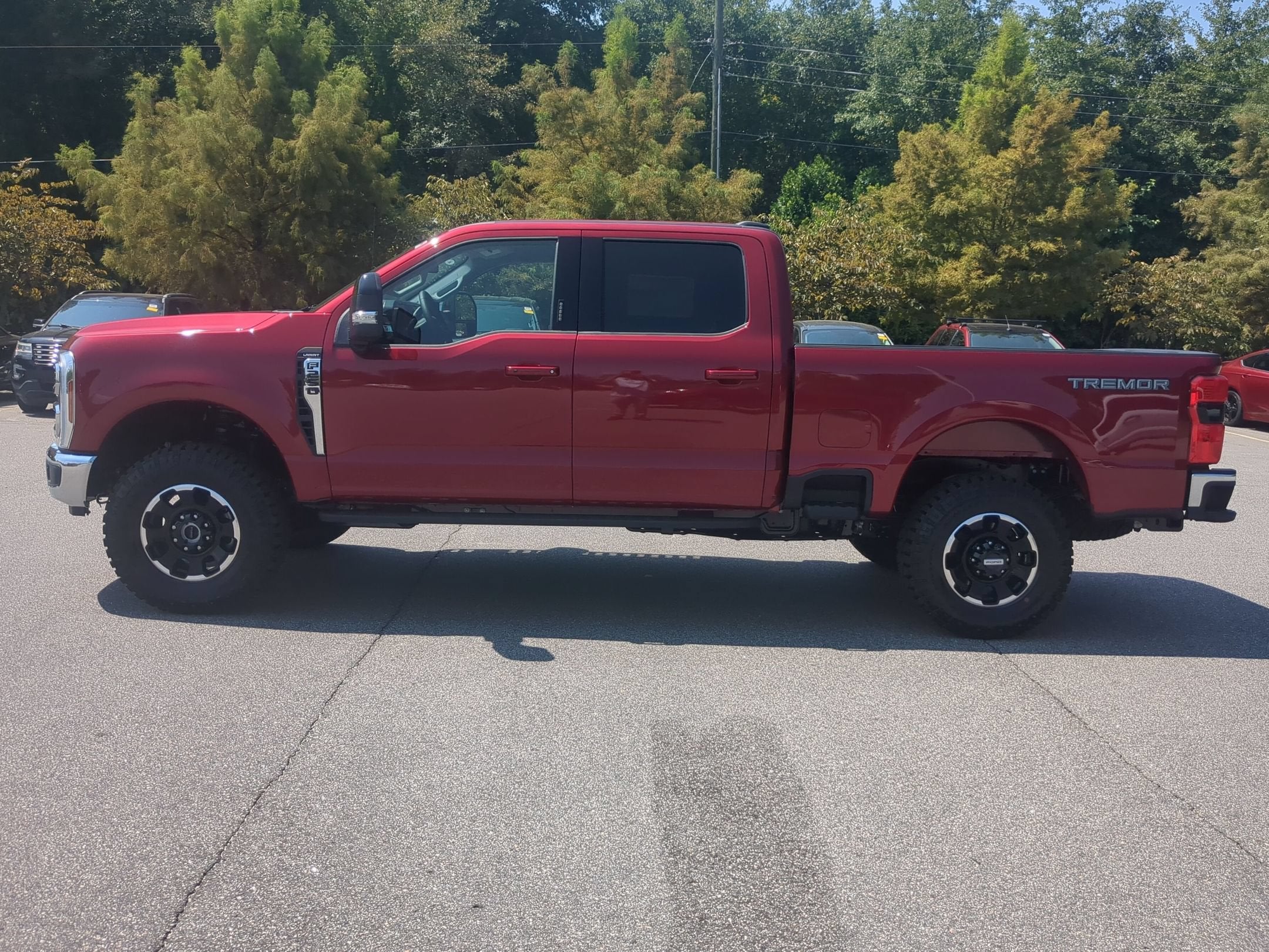 2026 Ford Super Duty F-250 SRW LARIAT