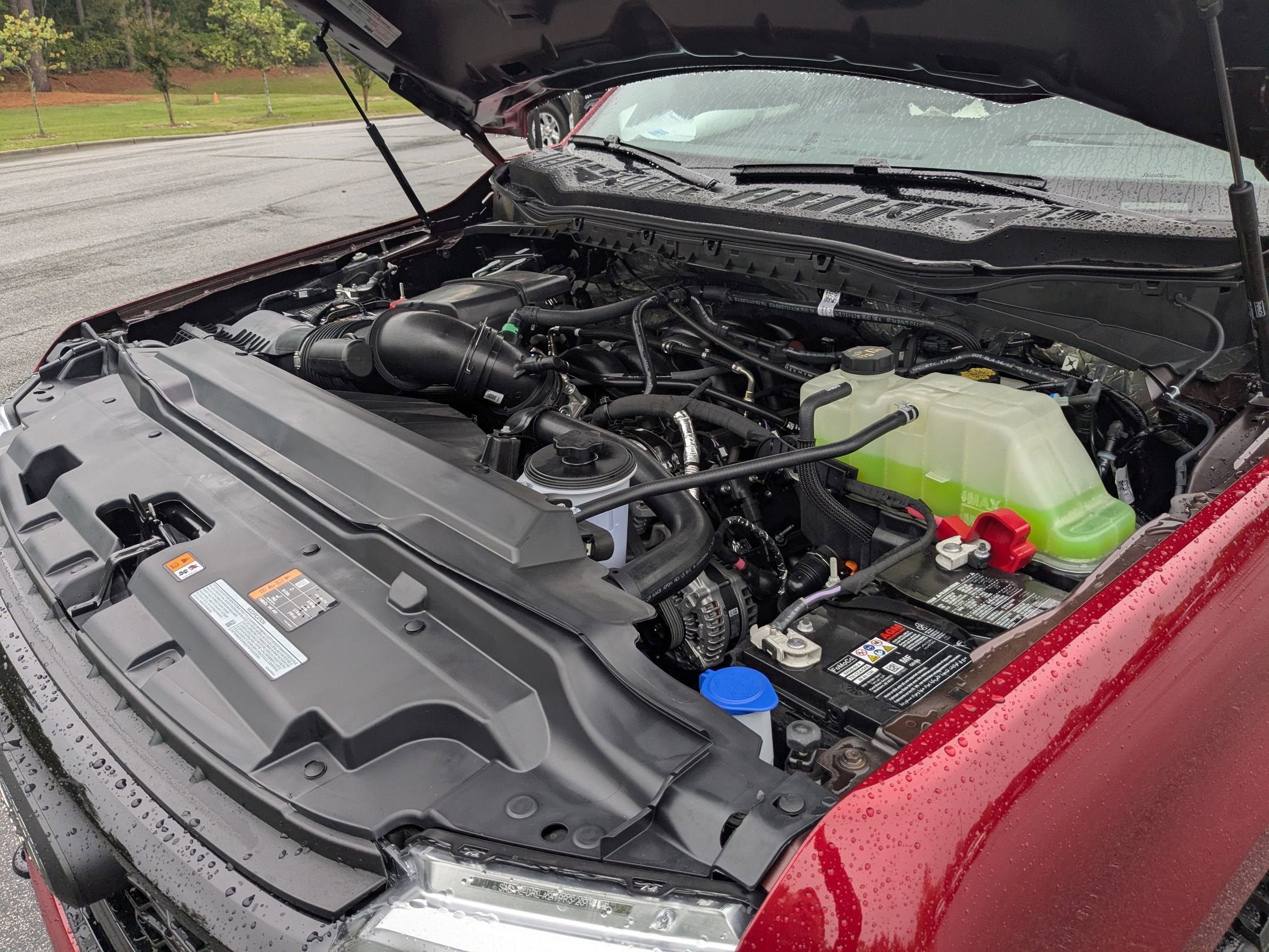 2026 Ford Super Duty F-250 SRW LARIAT