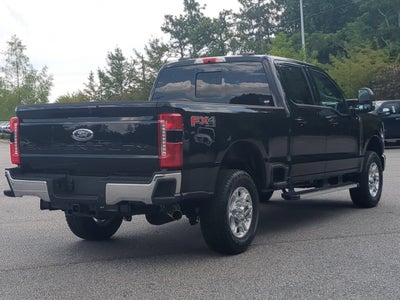 2026 Ford Super Duty F-250 SRW XLT