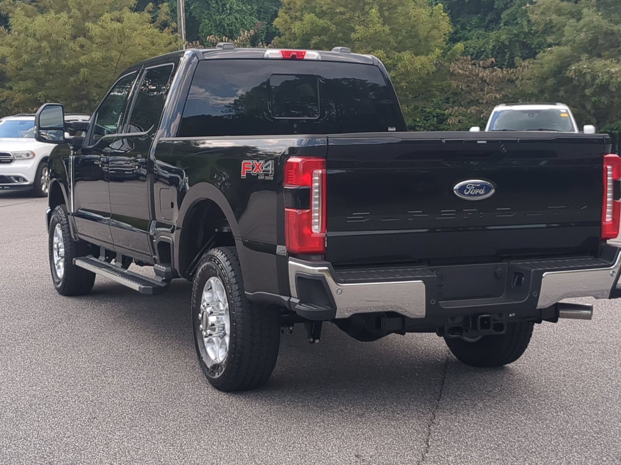 2026 Ford Super Duty F-250 SRW XLT