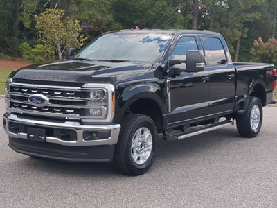 2026 Ford Super Duty F-250 SRW XLT