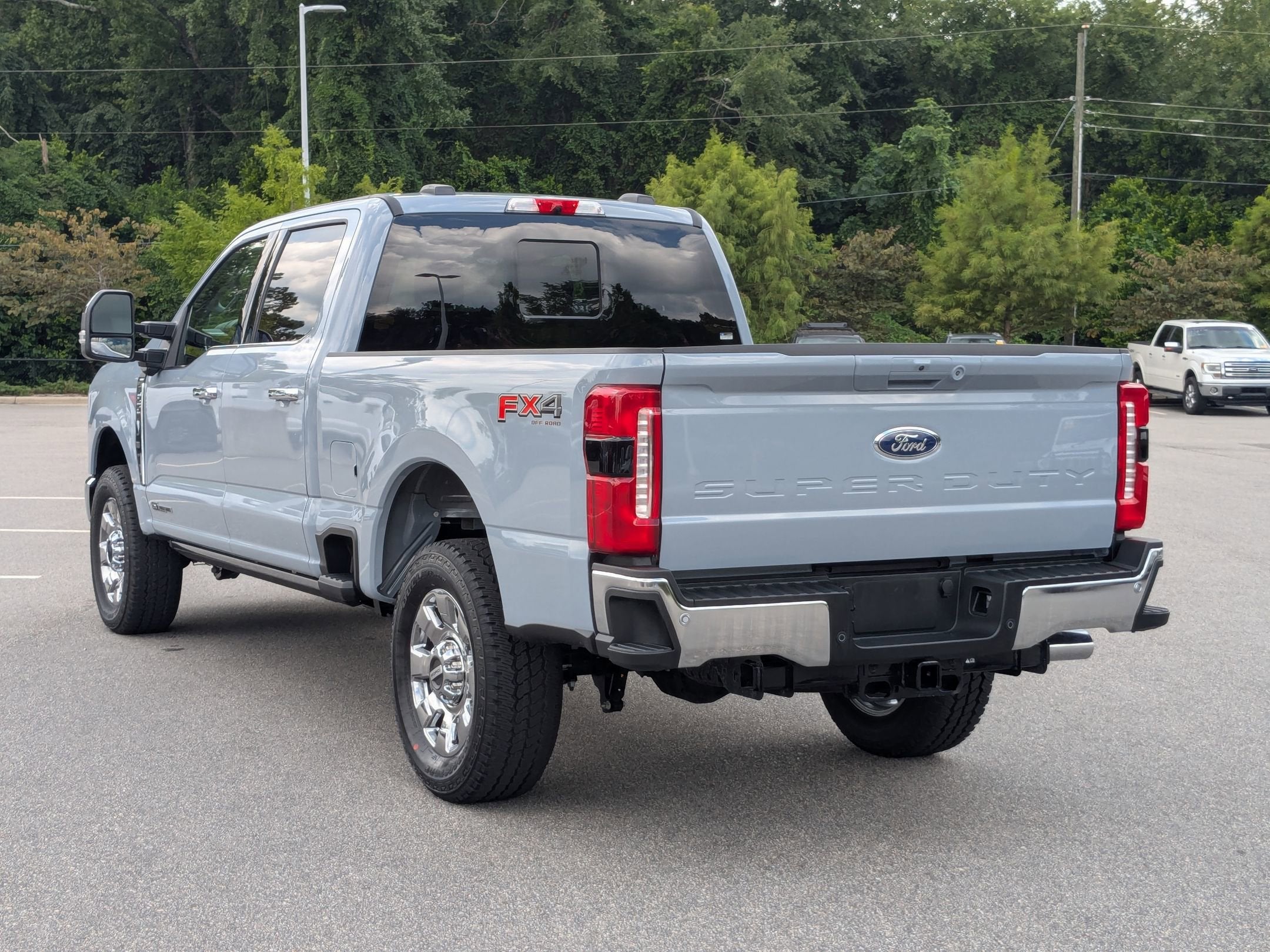 2025 Ford Super Duty F-250 SRW LARIAT