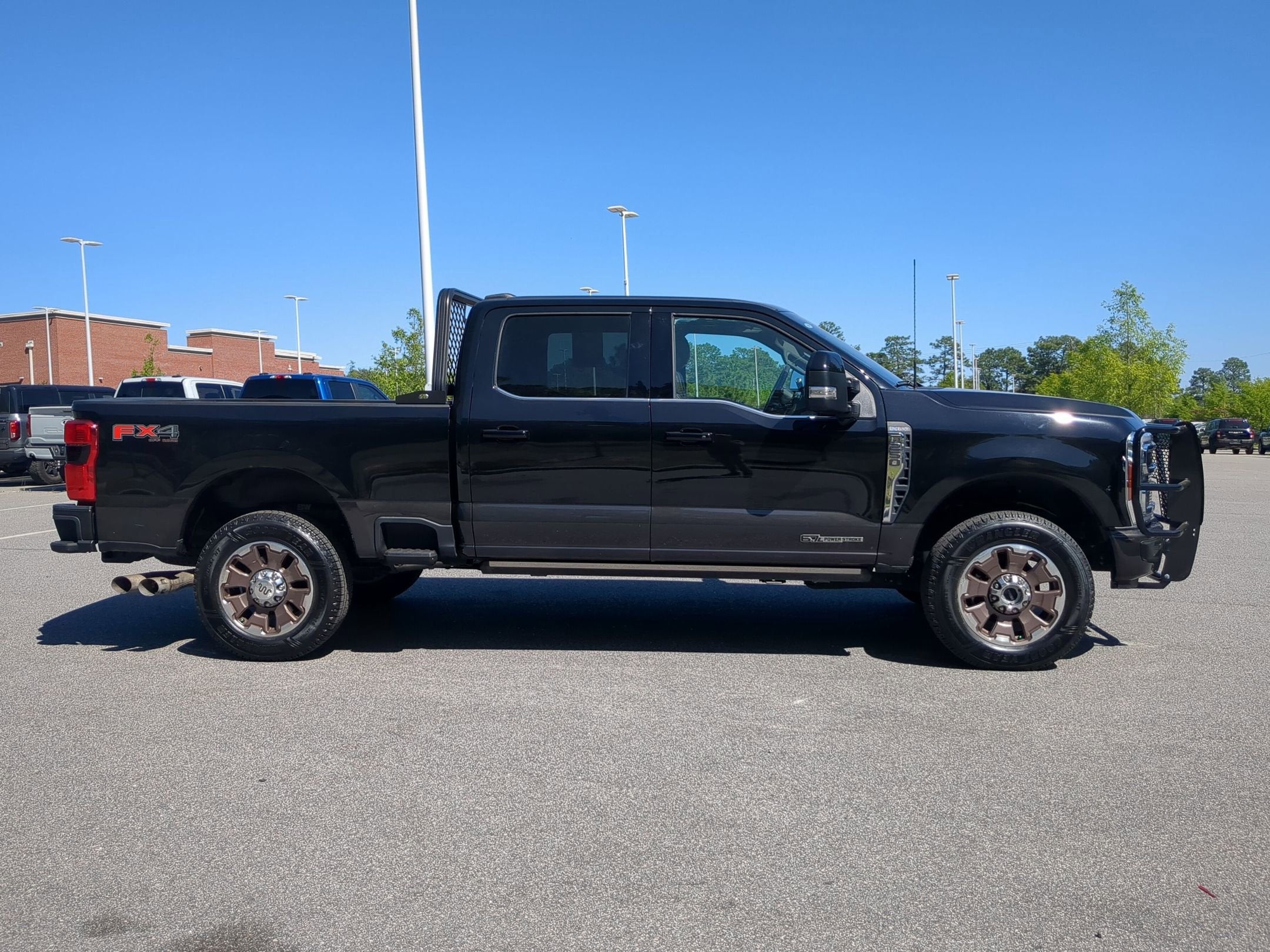 2024 Ford Super Duty F-250 SRW King Ranch