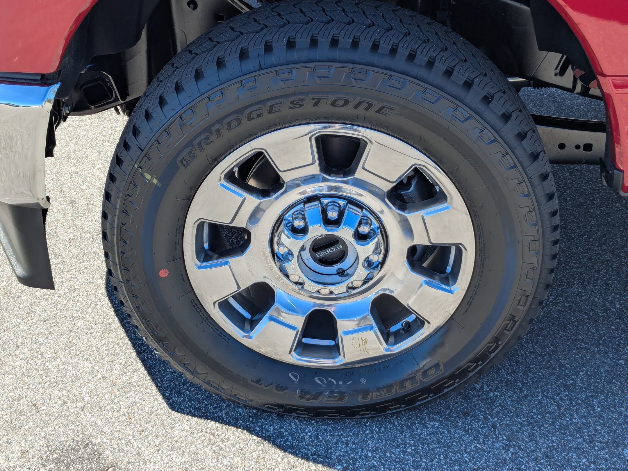 2026 Ford Super Duty F-250 SRW LARIAT