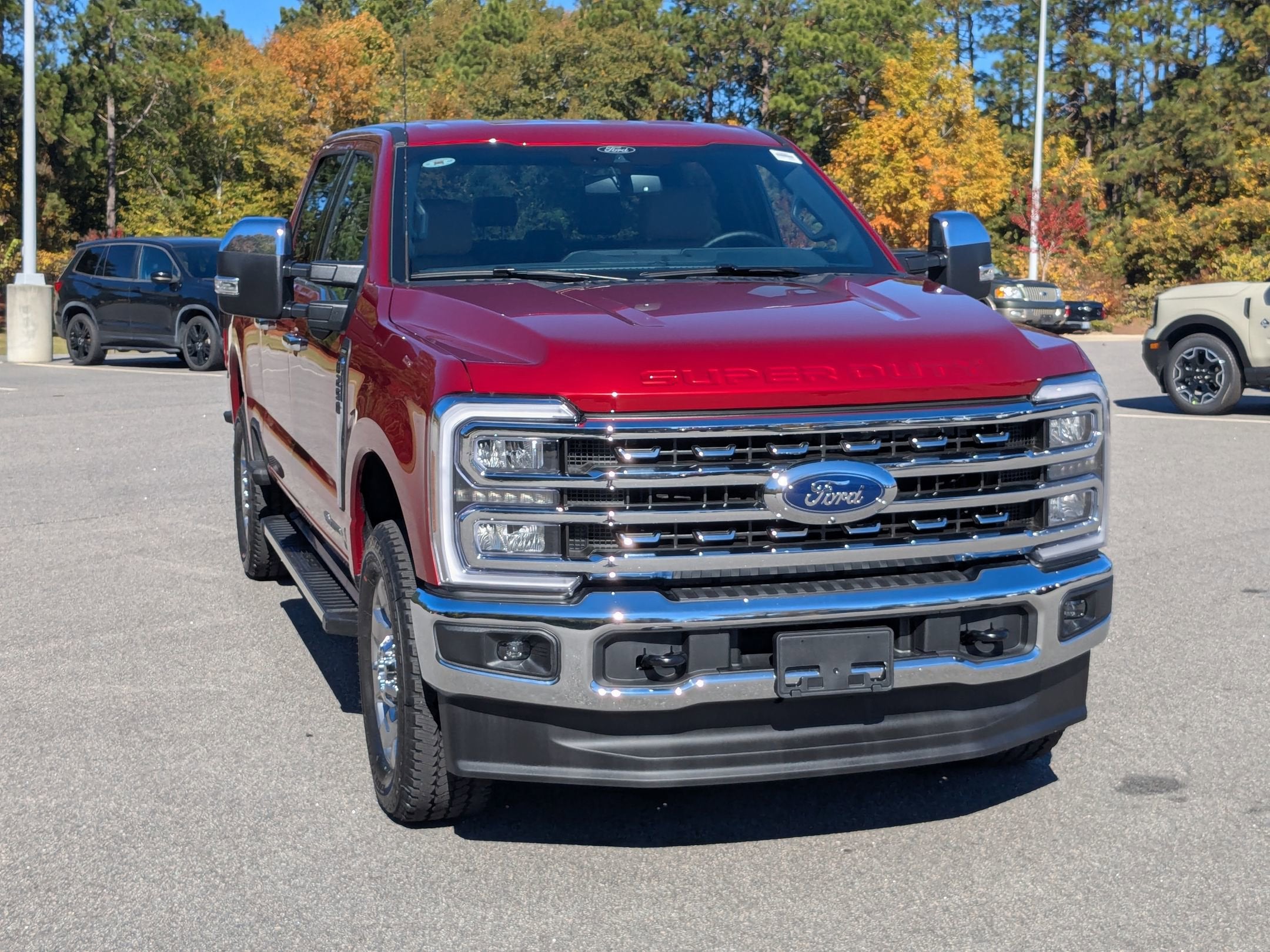 2026 Ford Super Duty F-250 SRW LARIAT