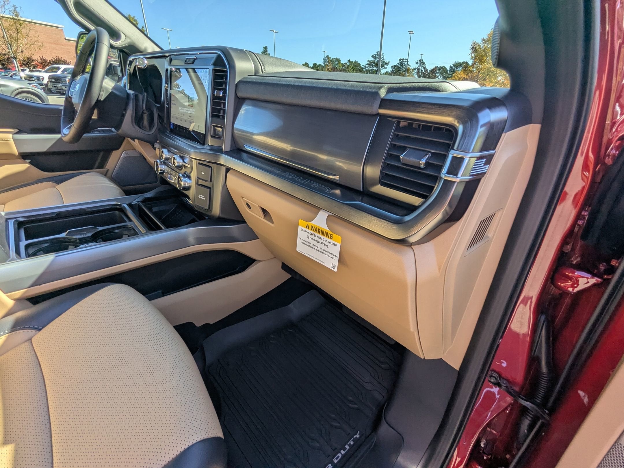 2026 Ford Super Duty F-250 SRW LARIAT