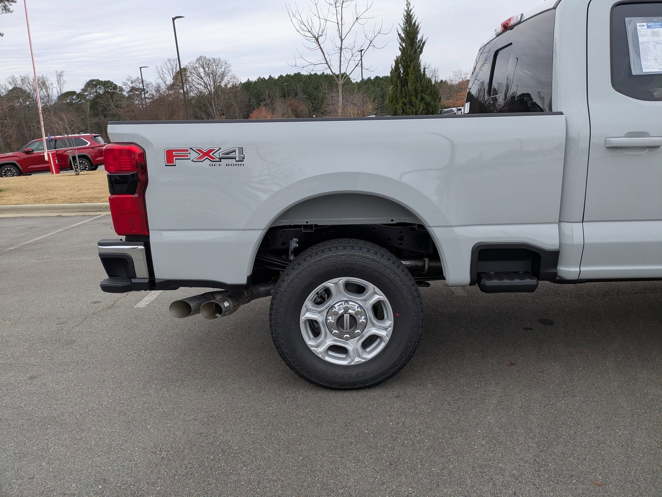 2026 Ford Super Duty F-250 SRW XLT
