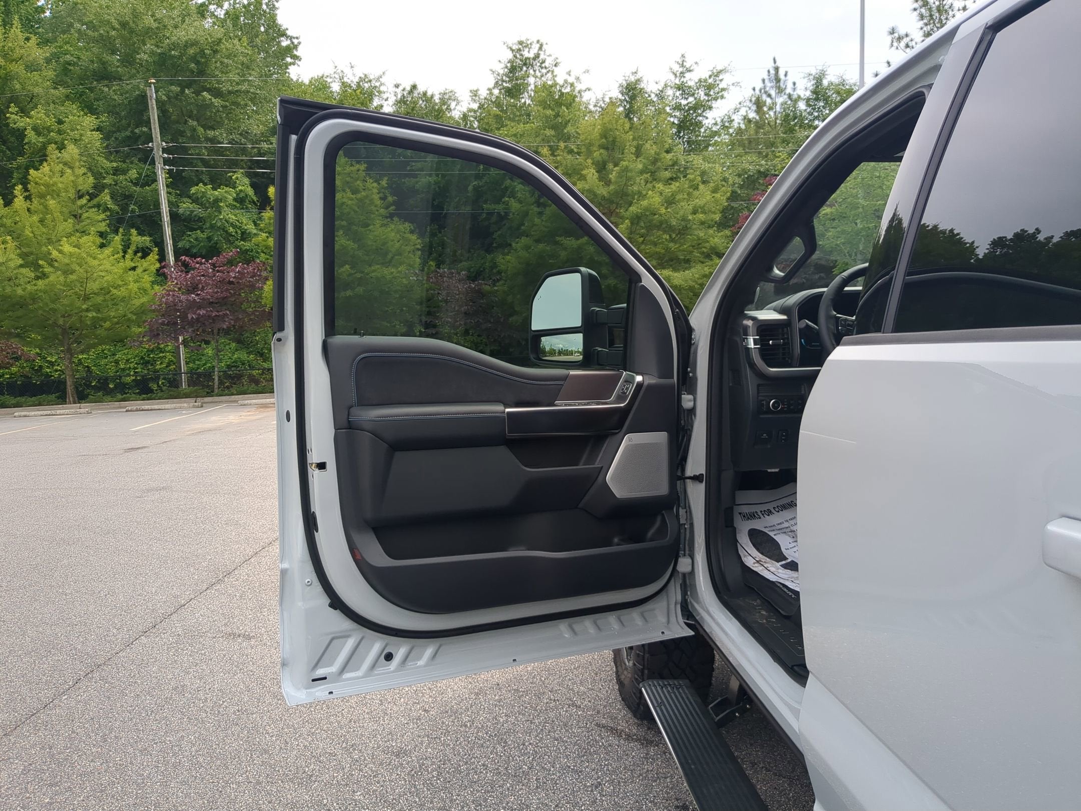 2026 Ford Super Duty F-350 SRW Platinum
