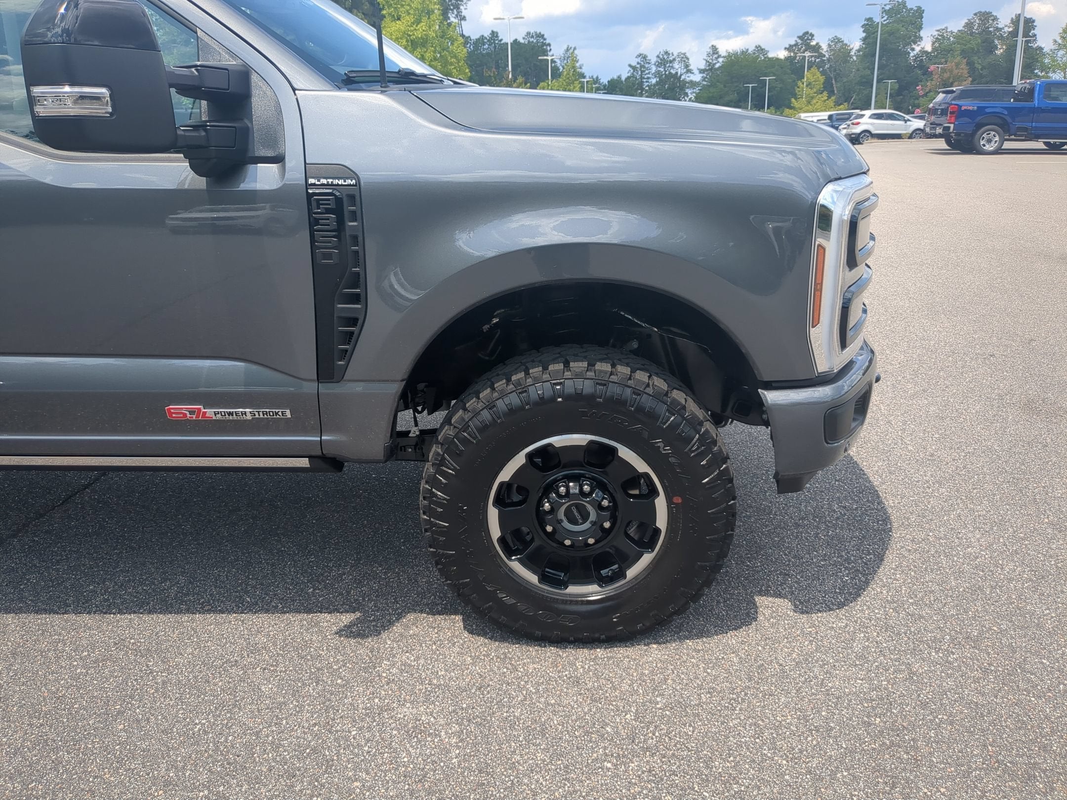 2026 Ford Super Duty F-350 SRW Base