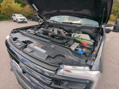 2026 Ford Super Duty F-350 SRW Base