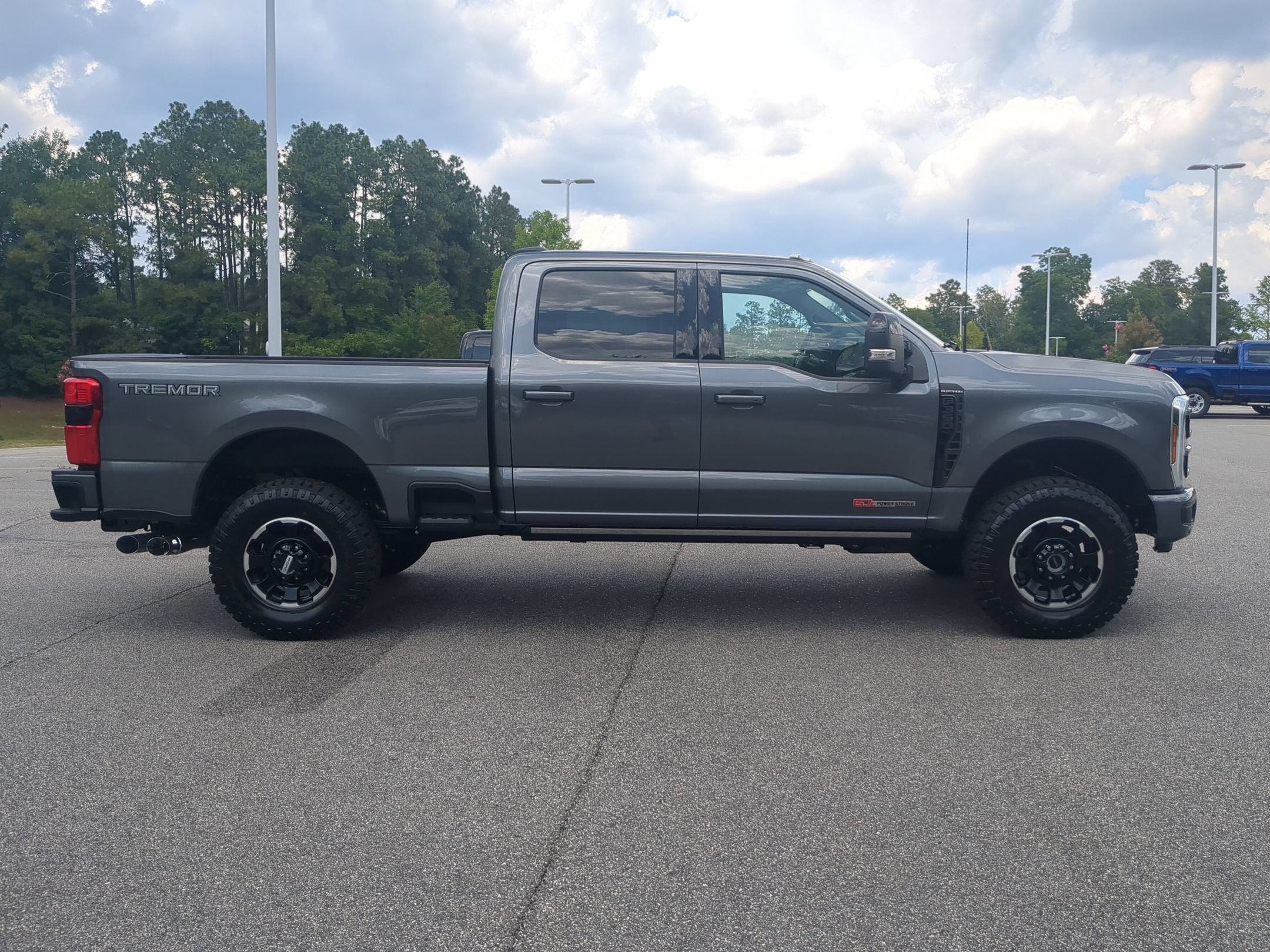 2026 Ford Super Duty F-350 SRW Base