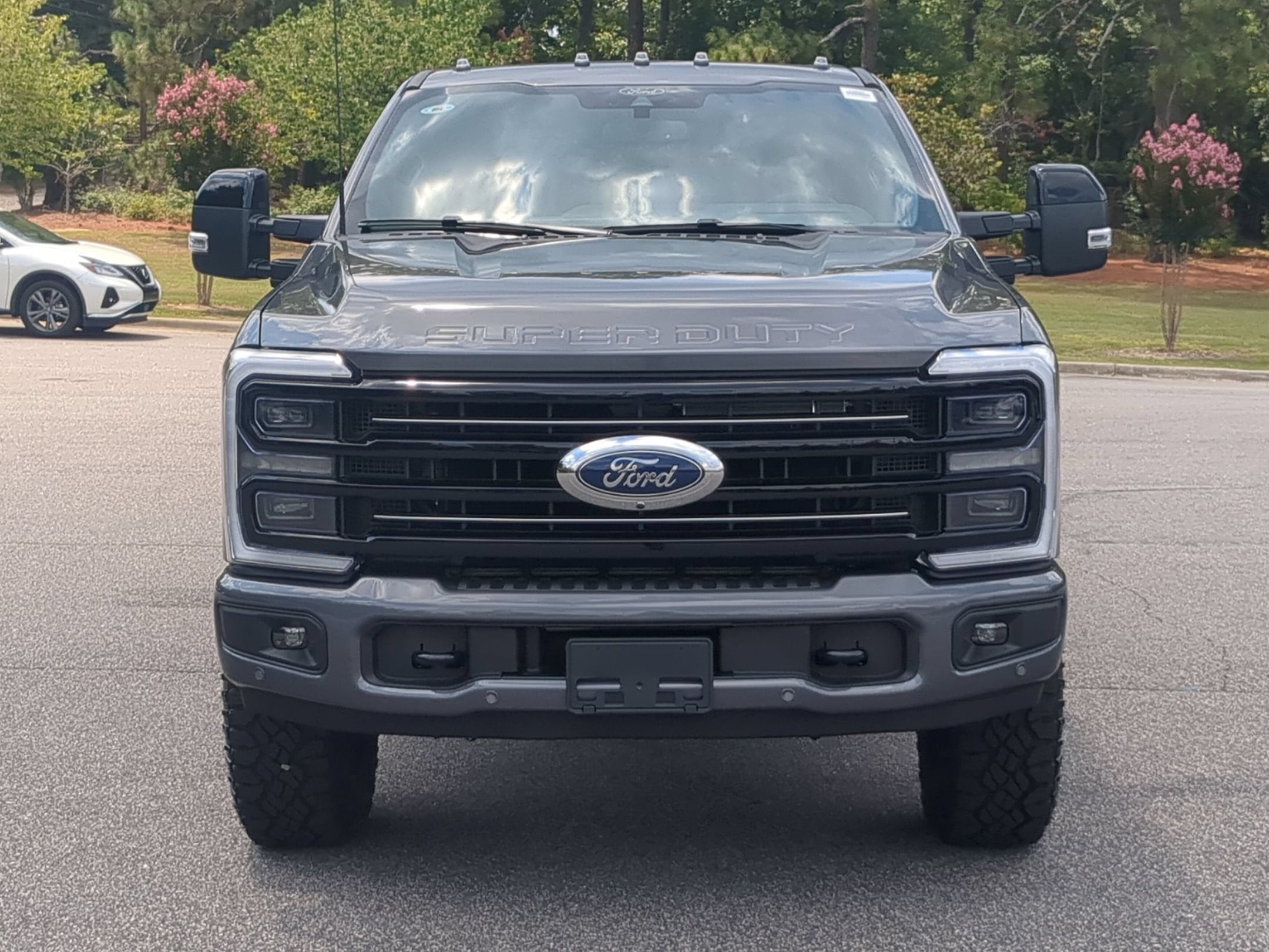 2026 Ford Super Duty F-350 SRW Base