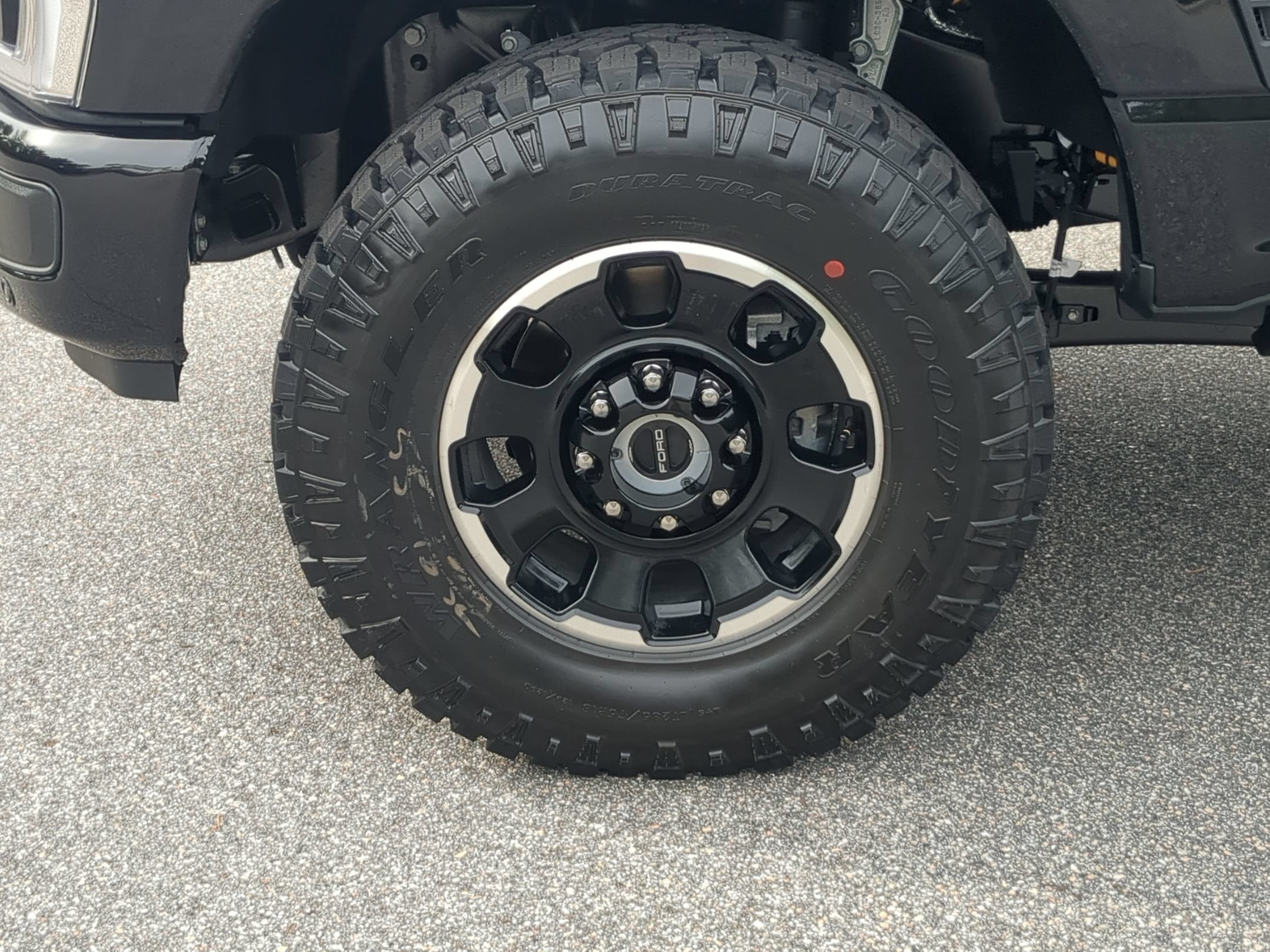 2027 Ford Super Duty F-350 SRW Platinum