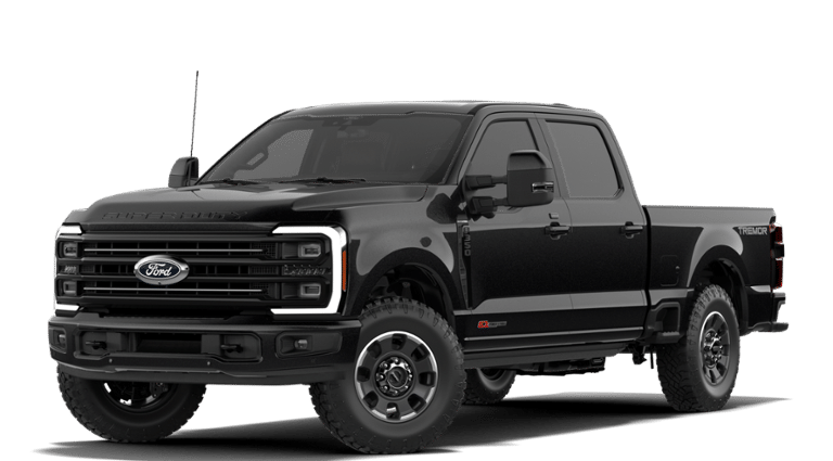 2027 Ford Super Duty F-350 SRW Base