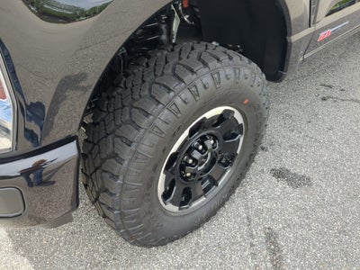 2026 Ford Super Duty F-350 SRW Platinum