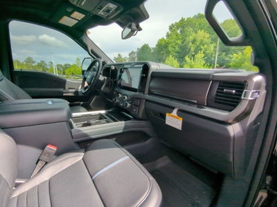 2026 Ford Super Duty F-350 SRW Platinum