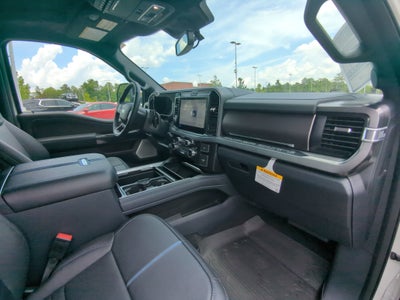 2026 Ford Super Duty F-350 SRW Platinum